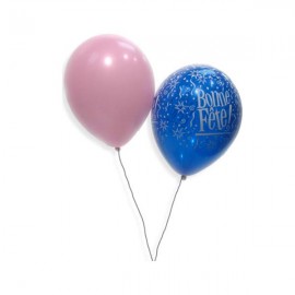 Helium Balloons - 10, 15, 20 or 25 balloons